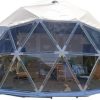 Portable 2-3 Person Camping Tent Easy Setup Waterproof Windproof 3