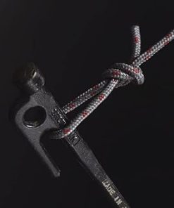 Snow Peak Solid Stake 20 R-102 Forged Steel Camping Tent Stake 2