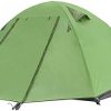 6 Person Waterproof Dome Tent for Camping Hiking with UV Protection 3
