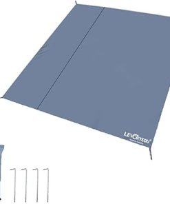 Tent Footprints Ultralight Waterproof Camping Ground Sheet 210D Oxford