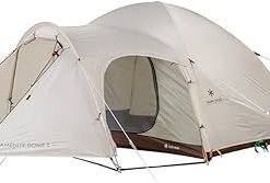Snow Peak Amenity Dome Tent for Comfortable Three-Season Camping 2