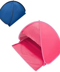 Portable Laptop Shade Tent for Outdoor Sun Protection Small Size