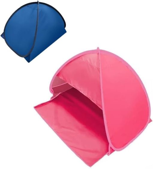 Portable Laptop Shade Tent for Outdoor Sun Protection Small Size