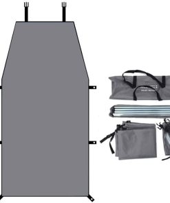 Audi Q1 to Q8 and TT Camping Tarpaulin Waterproof Outdoor Awning