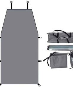 Polestar Camping Tarpaulin Car Awning Waterproof and Sunshade