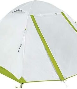 Quick Setup Waterproof Camping Tent for 2-3 People with Two Doors