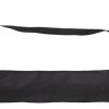 BCcamping Player’s First Choice Adjustable Tent Support Rod Beach Shelter Tarp Awning Pole Aluminum Alloy Tent Pole Accessories Camping Tent Camping Bracket(Black 2pcs and Bag) 3