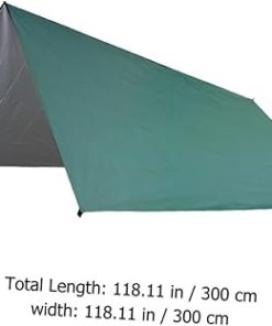 Lightweight Waterproof Outdoor Travel Tent for Camping and Hiking 2