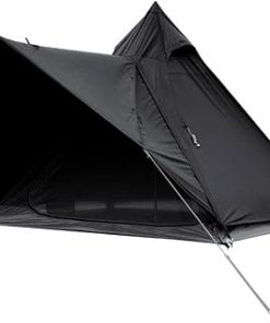 UNISTRENGH 4 Season Camping Teepee Tent for Outdoor Hiking and Hunting