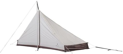 Snow Peak Penta Ease Tent in Ivory Color for Outdoor Adventures - Image 2