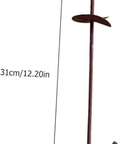 VOSAREA Heavy Duty Spiral Ground Anchors for Greenhouses Easy Drive 2