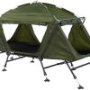 Two Person Double Door Camping Dome Tent Lightweight Outdoor Use 4