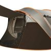Waterproof Pyramid Tent for 4-6 People Ideal for Family Camping Trips 3