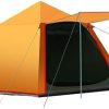 Waterproof Portable Tarp for Comfortable Outdoor Camping Shelter 3