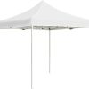 Garneck 4pc Heavy Duty Ground Anchor Set for Inflatable Swing Tent 4