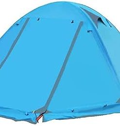 Family Waterproof Pop Up Camping Tent 83×45 Inch Anti-Mosquito