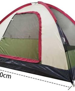 Lightweight Waterproof Backpacking Tent for 1-2 Person Camping 2