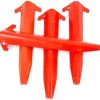 Heavy Duty Trampoline Stakes Kit for Tents and Canopies by LA VANE 3