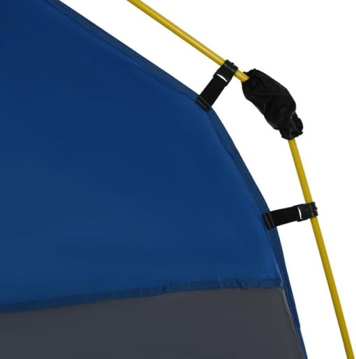 4 Person Pop Up Camping Tent Quick Setup Family Travel Automatic Tent - Image 2