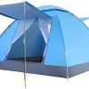 Heavy Duty Steel Tent Pegs and Stakes for Outdoor Use and Decorations 4
