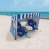 Durable Portable Pop-Up Privacy Tent for Camping and Outdoor Use 4