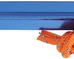 Heavy Duty V Shape Tent Stakes with Ropes for Outdoor Camping 2