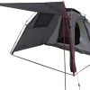 Red Suricata Beach Tent Bundle with Sand Free Mat and Beverage Holders 4