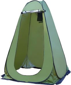 Outdoor Camping Changing Rooms Toilets and Multifunctional Tents 2