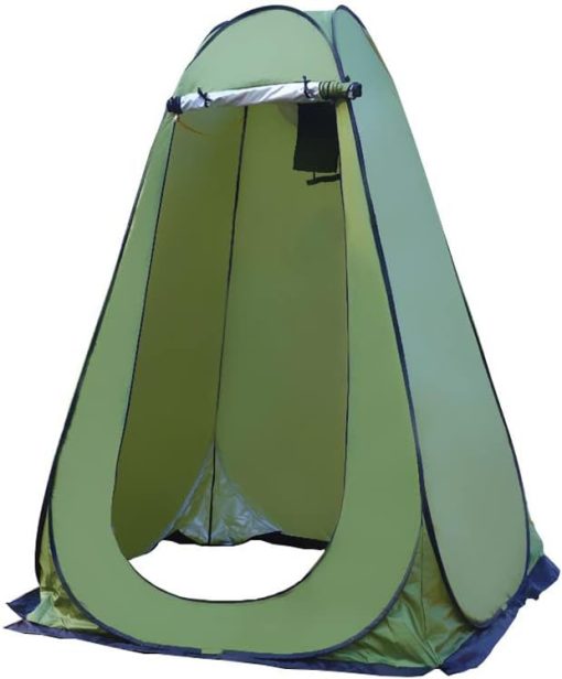 Outdoor Camping Tents for Changing Rooms and Toilets with Sunshades