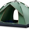Gorich Beach Tent for 4 People with Extra Large Sandproof Blanket 3