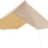 Goplus Waterproof Family Dome Tent for 2-3 People Easy Setup 4