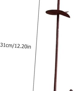 Merryhapy 6pcs Ground Pile Anchors for Greenhouse Gardening Use 2
