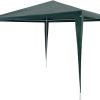 Beige Garden Marquee Gazebo Pavilion Tent 127.2 x 104.3 Inches 3