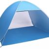 Family Portable Tunnel Tent for Camping and Waterproof Picnics 3