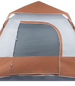 Automatic Family Tent Instant Pop Up Waterproof for Camping Trips