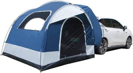 Nissan Qashqai 2008-2023 SUV Tent Double Layer Portable Waterproof