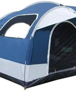 Car Rear Tent for 3-4 People Ideal for Camping and Road Trips