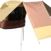 Camper Shade Awning Canopy Waterproof UV Protection Easy Setup Kits