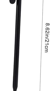 Tent Nails Solid Iron Ground Stakes for Camping High Stability Glow Safety 2
