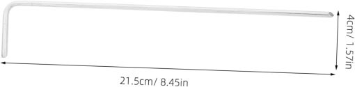 GANAZONO 30pcs Iron Tent Stakes for Outdoor Beach Canopy Use - Image 2