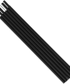 Kiso Adjustable Heavy Duty Tent Poles for Canopy Awning Shelter