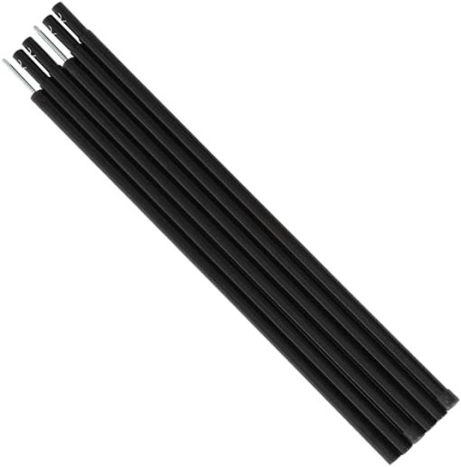 Kiso Adjustable Heavy Duty Tent Poles for Canopy Awning Shelter