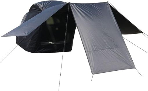 Camper Shade Awning Canopy Kits for Triumph TR2 TR3 TR4 TR5 TR6