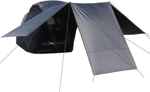 Camper Shade Awning Canopy Kits for NIO ES8 ET5 ET7 ET9 EP9 Waterproof