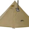 UV Protection Beach Tent Sun Shelter Water Resistant Instant Setup 55″x87″ 3