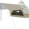Danchel B2A 4 Season Yurt Tent with Stove Jack for Winter Camping