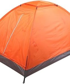 Double Person Single Layer Camping Tent for Climbing Fishing Beach 2