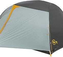 Big Agnes Tiger Wall Platinum Crazylight 2 Person Backpacking Tent 2