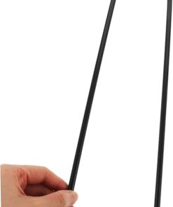 Heavy Duty U-Shaped Iron Tent Stakes for Camping and Barbecue 2