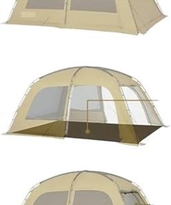 Multi-Purpose Outdoor Picnic Party Tent Portable Canopy Awning 2